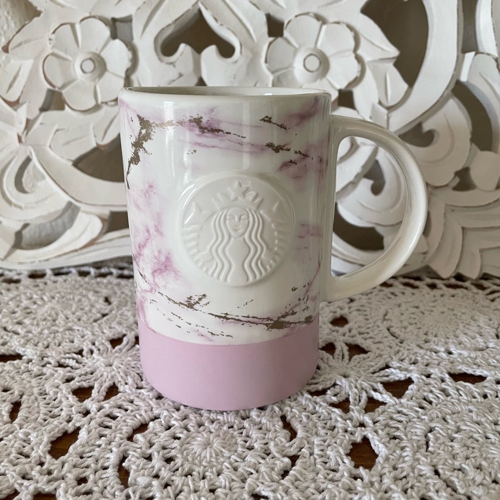 Starbucks mug from Japan.
